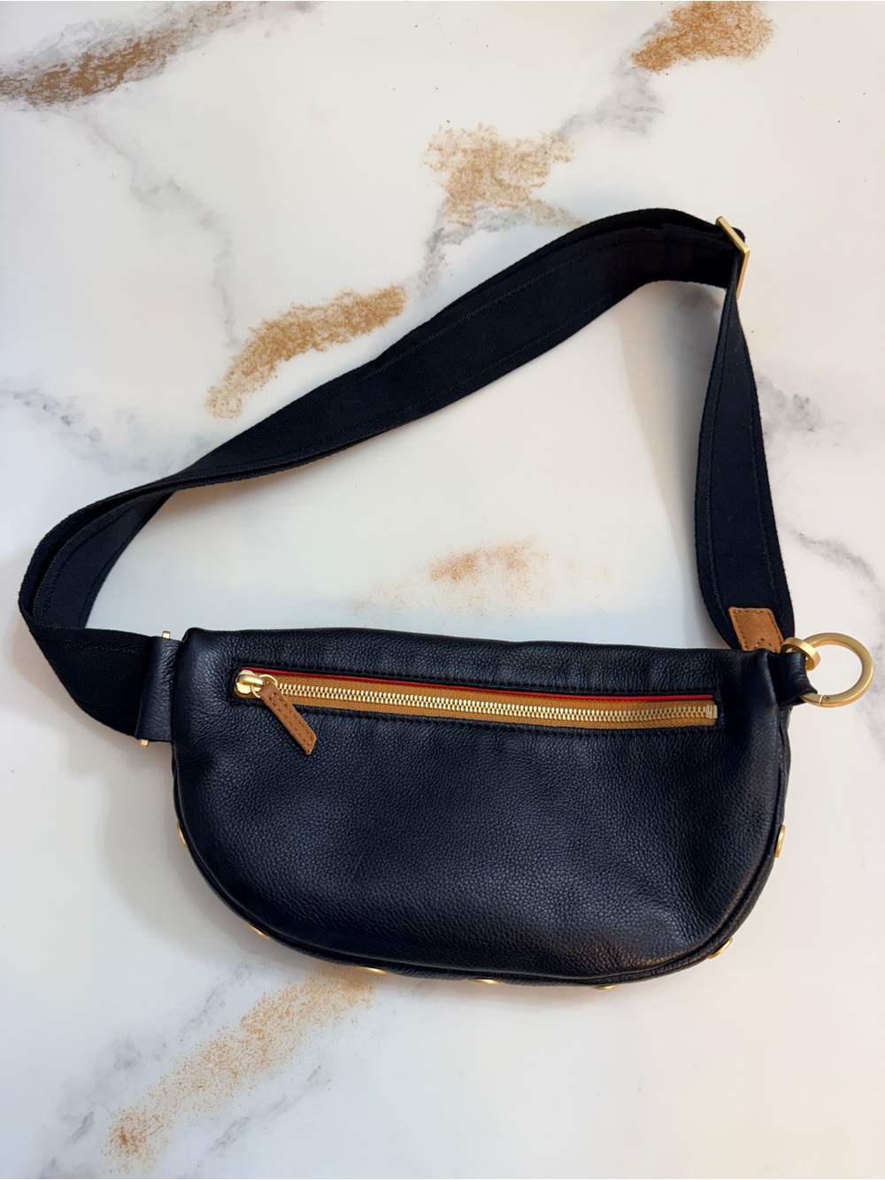 Hammitt CHARLES CROSSBODY - Medium - North End/Brushed Gold - Picture 5 of 16